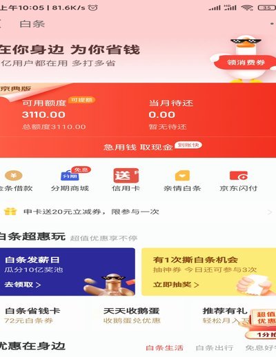 白条套路：稳赢财务指南