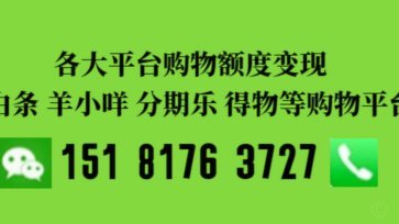得物佳物分期额度怎么套