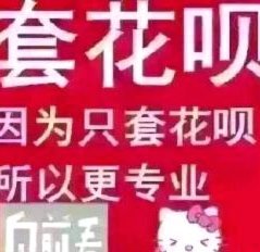 找人套花呗是什么意思