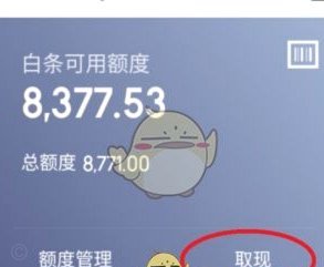 白条提现需付费吗？