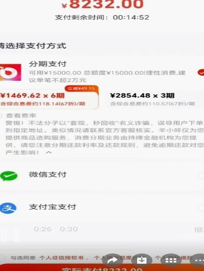 羊小咩支付革新：商家秒到账提速