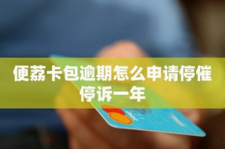 便荔卡包不给停催了怎么办