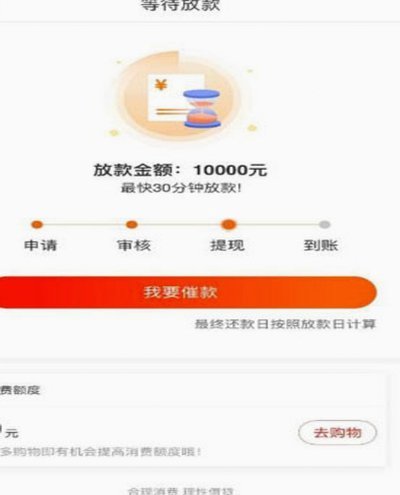 羊小咩购物额度怎样才能真正变现提取？