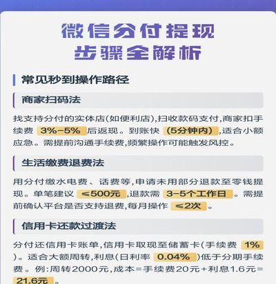 微信分付可以刷出来吗怎么刷