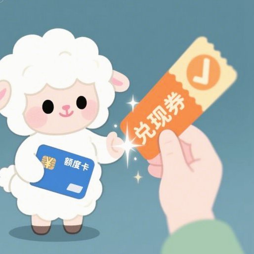 羊小咩卡包提现，别被活动迷了眼