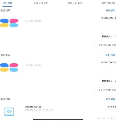 分期乐套取购物额度都在哪里套取