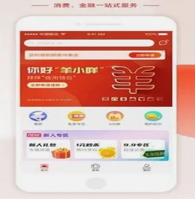 羊小咩贷款如何使用与提现指南