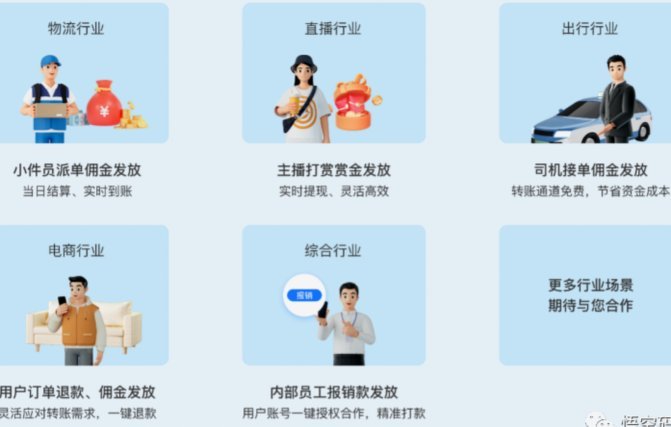 微信收款码套现：商家的便利与风险